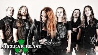 EPICA  The Essence Of Silence OFFICIAL LYRIC VIDEO [upl. by Ogg]