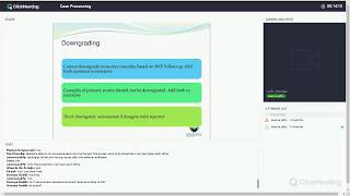 Webinar a detailed look into recent changes in case processing [upl. by Ylsel]