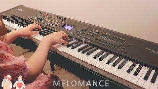 멜로망스 MeloMance  동화 Tale Piano Cover [upl. by Finnie]