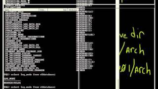 Oracle  Putting Your Database into ARCHIVELOG mode [upl. by Nashoma]