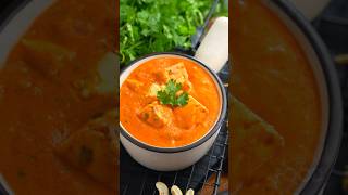 Paneer Butter Masala Recipe  Vismai Food [upl. by Aurel]