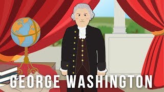 George Washington 17321799 President of the USA [upl. by Dorcea]