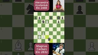 Magnus Carlsen ultrabullet chess b124 [upl. by Margareta]