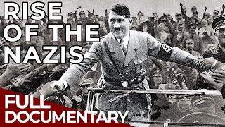 The Rise of Adolf Hitler  Germanys Fatal Attraction Part 1  Free Documentary History [upl. by Kcirdahs251]