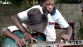 Botswana Music Guitar  Moipolai Bros  quotDouze Doigtsquot [upl. by Drofwarc663]