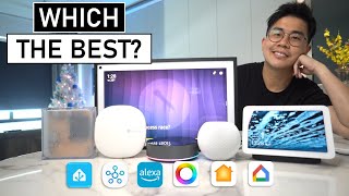 I Tested and Score 6 Smart Home Systems to find the BEST [upl. by Sirahs]