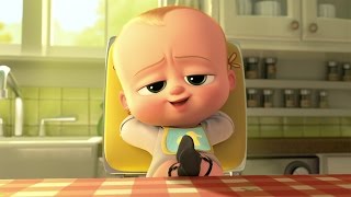 THE BOSS BABY All Movie Clips 2017 [upl. by Reuben]