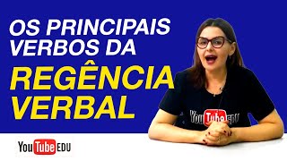 Regência Verbal  Aula 02 Prof Noslen [upl. by Cogan341]