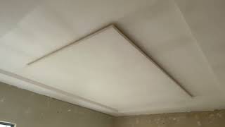 Top Famous Simple Bedroom Pop Ceiling Design  Plaster Of Paris [upl. by Dyane]