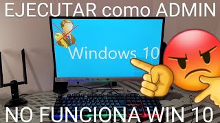 COMO CAMBIAR los PERMISOS de ADMINISTRADOR WINDOWS 10 ✅ [upl. by Aborn]