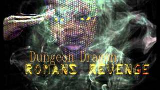 Nicki Minaj feat Eminem  Romans Revenge AD Scott Cover Dungeon Dragon [upl. by Drawd]