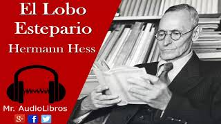 El lobo estepario  Hermann Hesse  audiolibro completo [upl. by Rustie]