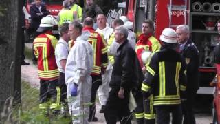 3 Tote bei Flugzeugabsturz in Oberopfingen bei KirchdorfIller Regio TV Schwaben [upl. by Emilie]