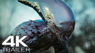 New Movies 2023 4K Film Trailers [upl. by Aerdno]