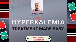 Hyperkalemia treatment simplified Options for treating excessive potassiums [upl. by Karisa]