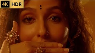 4K Remastered  Kamariya  Nora Fatehi  Stree [upl. by Gunter]