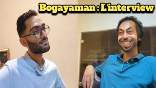 Bogayaman  Linterview 🔥 [upl. by Noma]