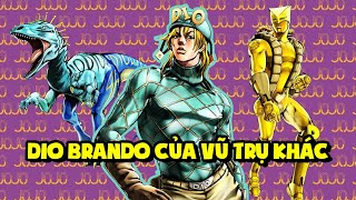 quotquotDio Ở Vũ Trụ Khácquot Diego Brando JoJo  Tiêu Điểm Nhân Vật [upl. by Nevai]