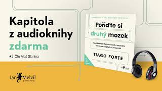 Audiokniha Pořiďte si druhý mozek Tiago Forte  Jan Melvil Publishing – kapitola zdarma [upl. by Wolbrom]