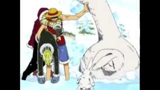 A Relatively Cute Moment From One Piece Episode 83 [upl. by Llednav]