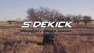 Kubota Sidekick Competitive Comparison [upl. by Treblig]