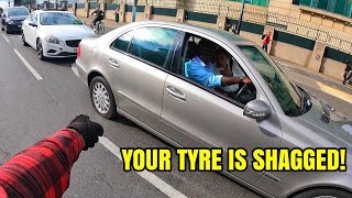 Your tyre is shagged mate  Random Encounters [upl. by Aehsa]