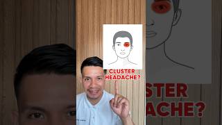 CLUSTER HEADACHE GONE IN SECONDS 🤩🤩🤩 headache migraine clusterheadache headacherelief shorts [upl. by Gairc]