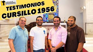 Testimonios Cursillo de Hombres 1956 [upl. by Serg]