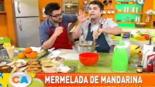 Mermelada de mandarina [upl. by Trevorr]