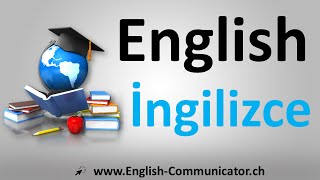 English İngilizce dil konuşan yazma gramer kursu öğrenmek [upl. by Zulaledairam293]