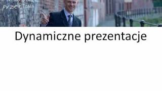 Dynamiczne prezentacje w PowerPoint i Prezi [upl. by Macnair]