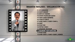 İbrahim Tatlıses  Eşarbını Yan Bağlama Official Audio Video [upl. by Eelanaj]