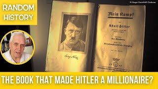 Mein Kampf the book that made Hitler a millionaire [upl. by Novert]