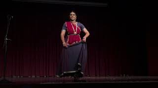 Krishan Bhajan  Kathak Dance  nayanika gangani  Harish Gangani  Dev Saxena  youtube [upl. by Joycelin]