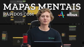 ALBUS  Mapas Mentais em Tempo Recorde [upl. by Adnirod]