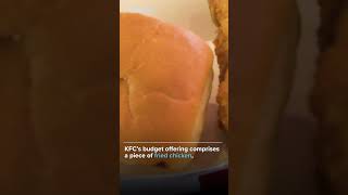 NEWS KFC Pizza Hut offer RM5 meals under Menu Rahmah [upl. by Koenig986]