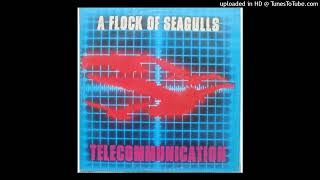 A Flock Of Seagulls  Telecommunication 1981 magnums extended mix [upl. by Aynuat]