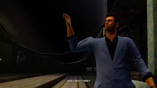 GTA Vice City Definitive Edition PART 30  Boatyard collection BizRadio On Nostalgia [upl. by Adni105]