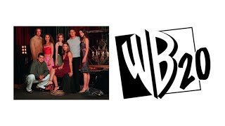 The WB Faces Music VideoKBWB WB 20 San Francisco Version 1999 [upl. by Estel]