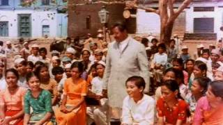 Insaaf Ki Dagar Pe Gunga Jumna 1961 [upl. by Enirroc]