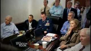 Inside The Situation Room with President Obama Rock Center Killing Of Osama Bin Laden [upl. by Carolann]