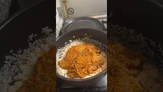 Simple fish Biriyani Eid Specialfor biriyani lovers shortsfeed eidspecial [upl. by Costin]