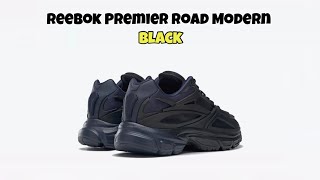 Reebok Premier Road Modern Black [upl. by Dahl]