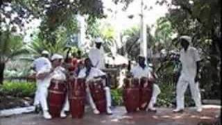 YORUBA ANDABO ABAKUA [upl. by Etessil]