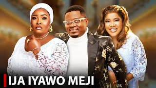 IJA IYAWO MEJI  A Nigerian Yoruba Movie Starring Ronke Odusanya  Toyin Abraham  Muyiwa Ademola [upl. by Cheria]