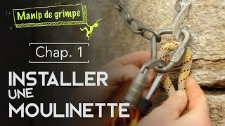 Installer une moulinette  Chap1 [upl. by Englis]