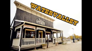 Trip to Watervalley Alberta Куди поїхати недалеко від Калгаріподорожіканадаtravelalberta [upl. by Willi917]