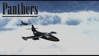 Panthers  Unfinished War Thunder movie by Haechi [upl. by Cousin]