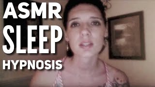 ASMR SLEEP HYPNOSIS  Soft Female Voice for DEEP RELAXATION [upl. by Eigla]