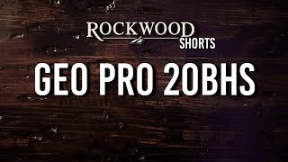 2022 Geo Pro 20BHS Shorts [upl. by Hakvir]